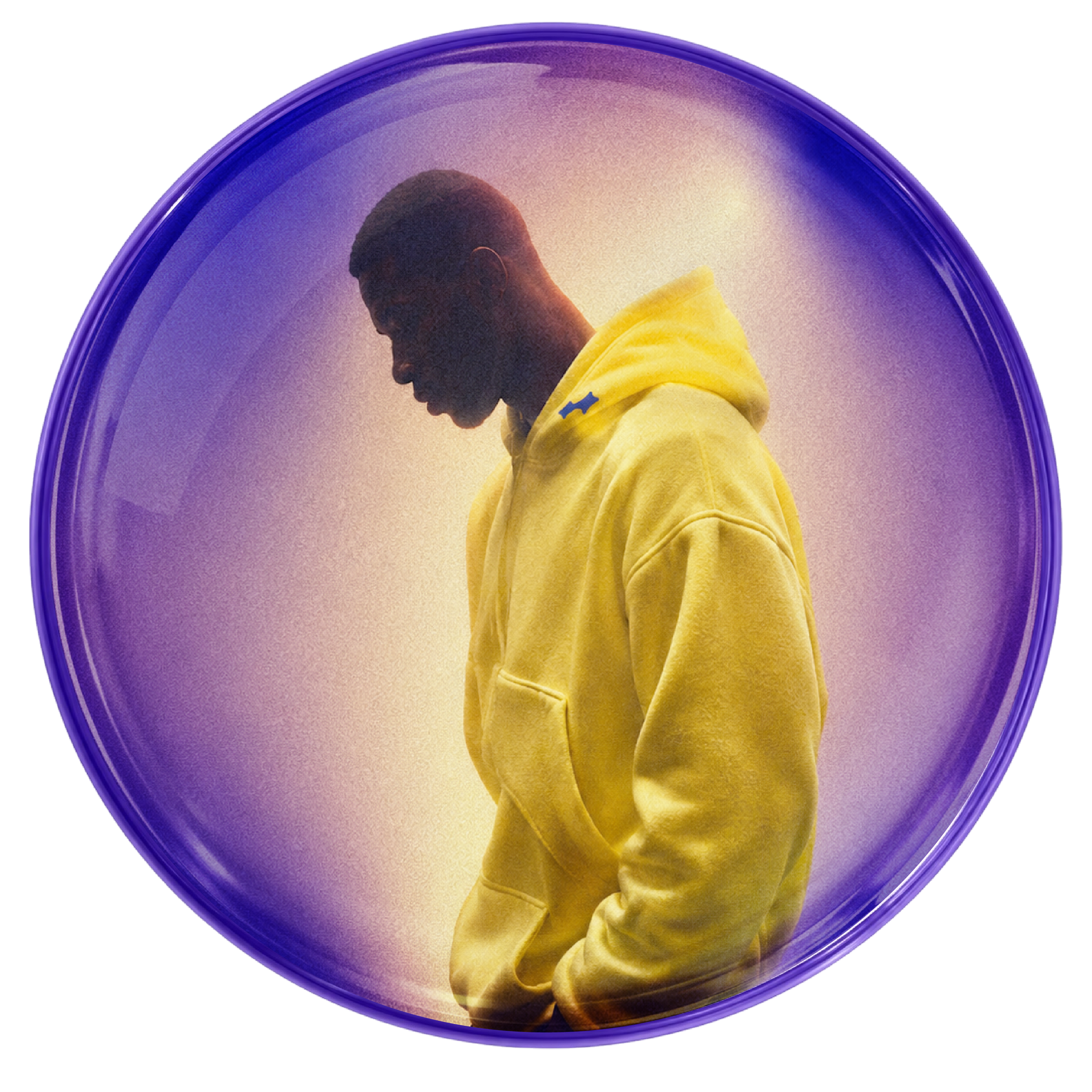 SKYLRK HOODIE - FIZZ
