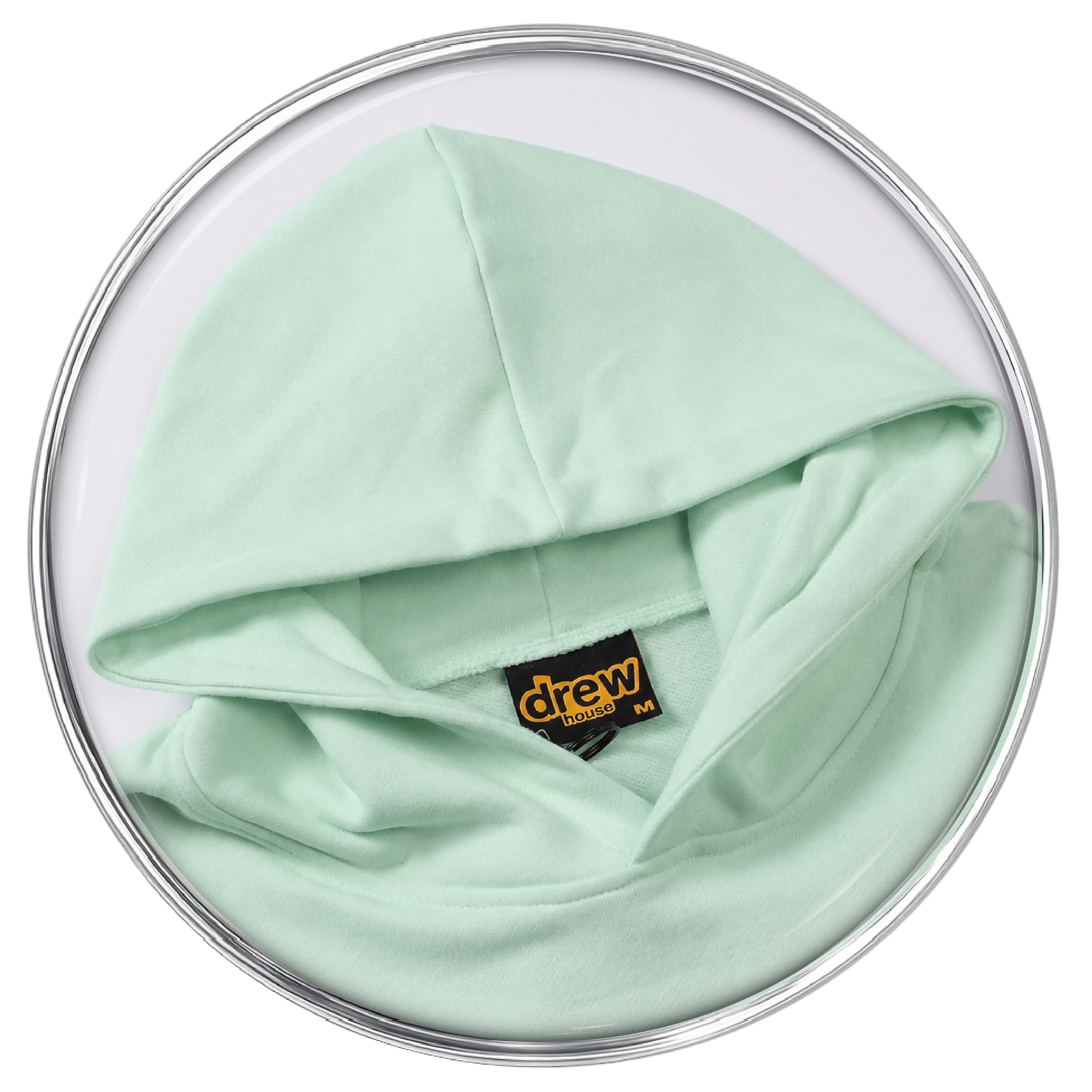 Mascot hoodie - mint