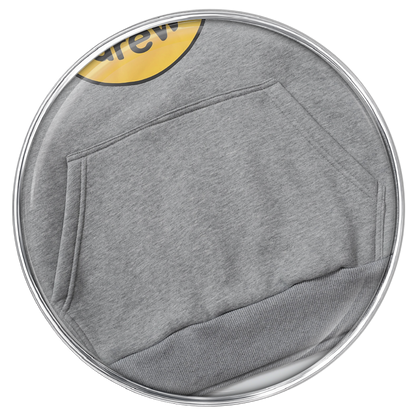 Mascot hoodie - grey