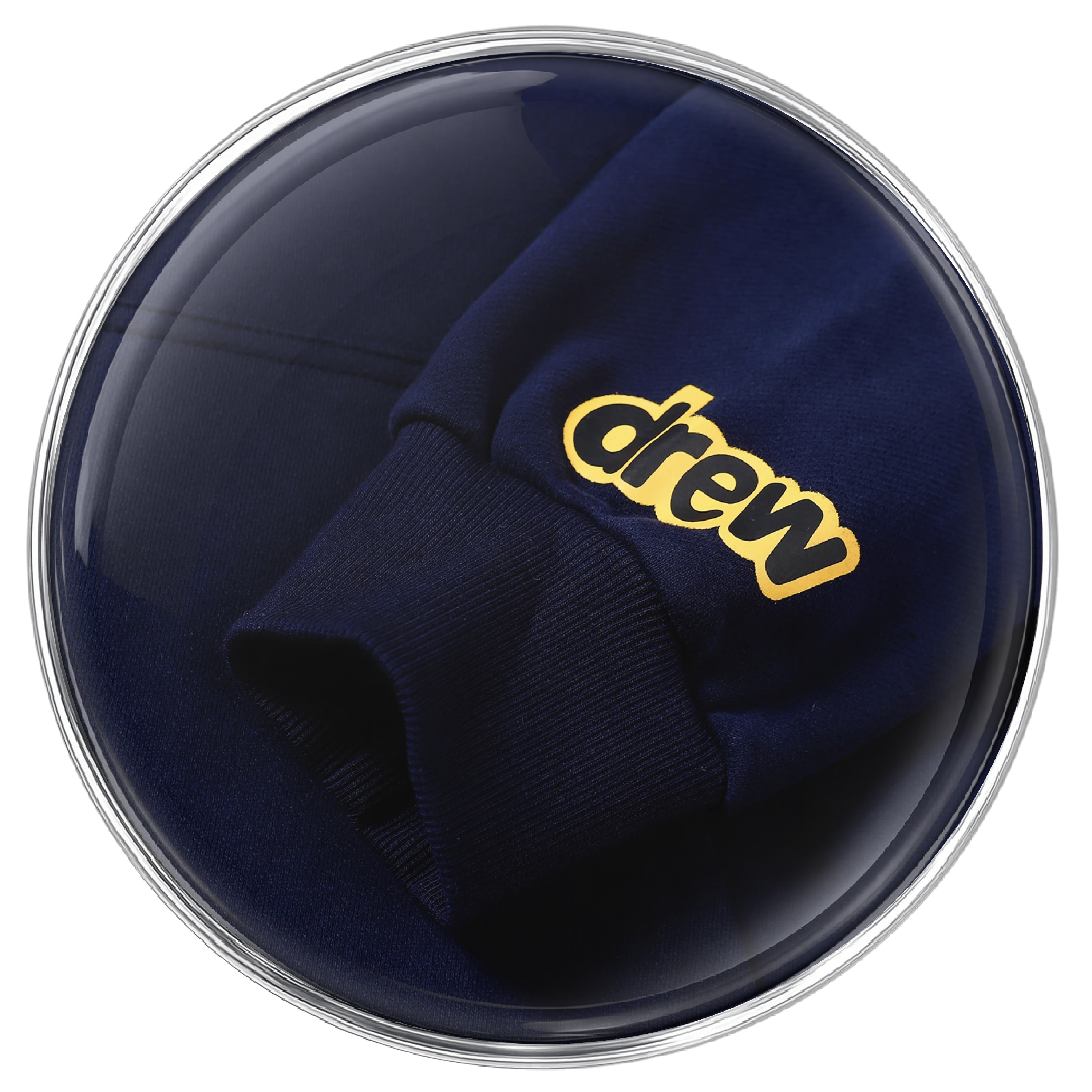 Mascot hoodie - dark blue