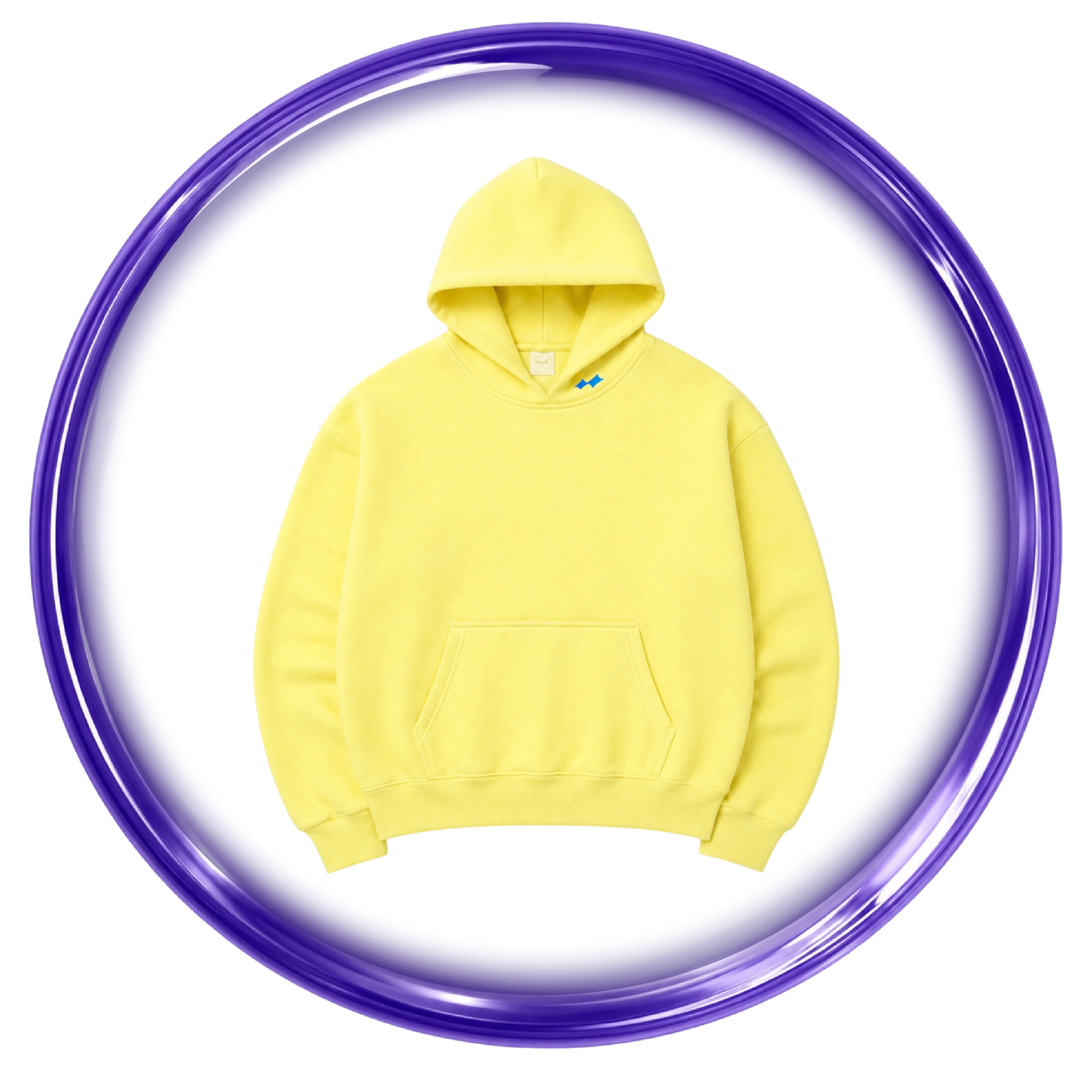 SKYLRK HOODIE - FIZZ