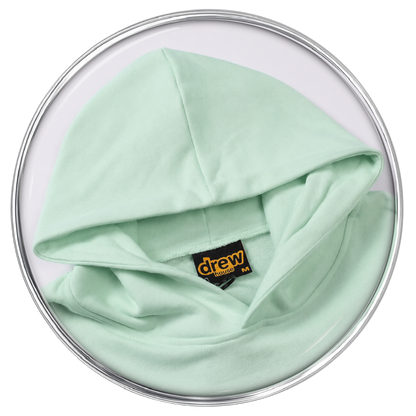 Mascot hoodie - mint