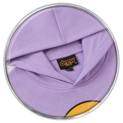 Mascot hoodie - lavender