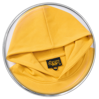 Mascot hoodie - golden yellow