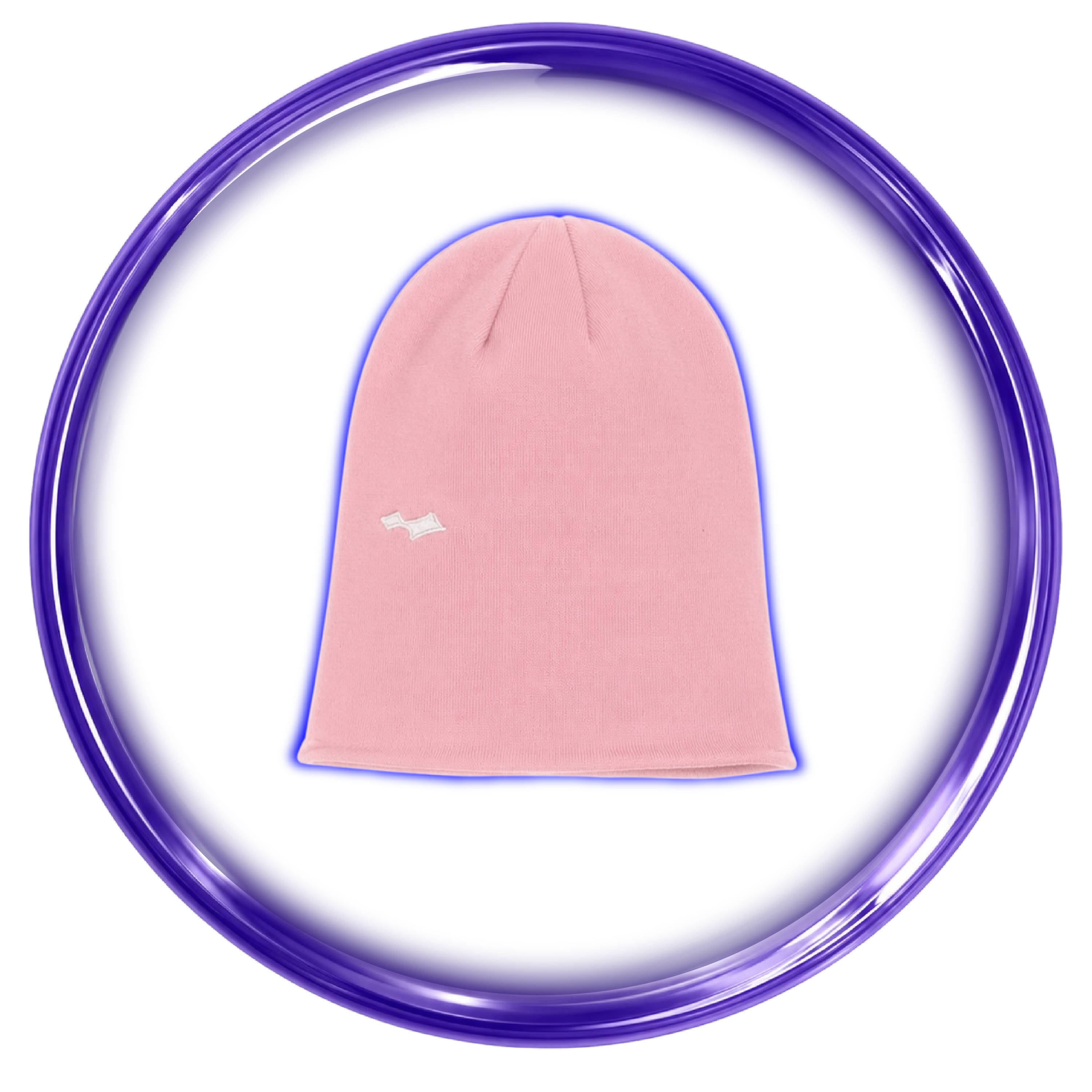SKYLRK BEANIE - PINK