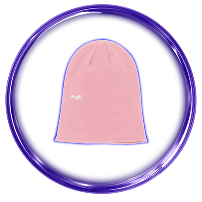 SKYLRK BEANIE - PINK