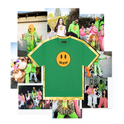 Mascot tee - green